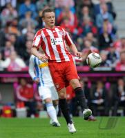 Fussball 1. Bundesliga: Ivica Olic (FCB)