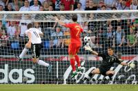 FUSSBALL EURO 2008: Portugal - Deutschland
