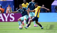 Fussball WM 2026 PK: Ecuador - Deutschland