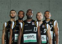 Basketball 1. Bundesliga 2011/2012  Walter Tigers Tuebingen