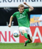 Fussball 1. Bundesliga, Saison 2011/2012: Werder Bremen - Kaiserslautern