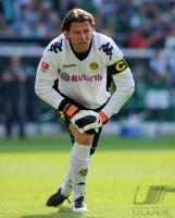 Fussball 1. Bundesliga Saison 2010/2011: Bremen - Dortmund