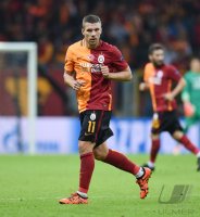 Fussball CHL 15/16 Gruppenphase: Galatasaray Istanbul - Benfica Lissabon