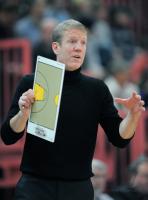 Basketball  1. Bundesliga  08/09  Walter Tigers Tuebingen - BG 74 Goettingen