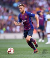 FUSSBALL International 2018/2019: FC Barcelona