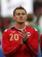 Fussball International Testspiel Norwegen - Brasilien