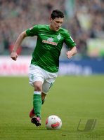 Fussball, 1. Bundesliga Saison 2012/2013: SV Werder Bremen - Greuther Fuerth