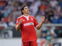 FUSSBALL  1. BUNDESLIGA:  GOMEZ  (FC Bayern Muenchen)