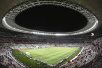 FUSSBALL WM 2010, VORRUNDE:  Kamerun - Holland