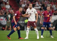 Fussball Supercup 23/24: FC Bayern Muenchen - RB Leipzig