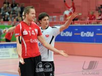 Volleyball 1. Bundesliga   Saison 2011/2012  ENBW TV Rottenburg - Haching