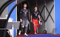 Fussball 1. Bundesliga Saison 25/26    Testspiel 
Grasshopper Club Zuerich - FC Bayern Muenchen