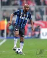 Fussball CHL  Saison 2010/2011: Maicon (Inter Mailand)