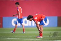 Fussball, Junioren U 17 WM 2025 Chile - Kanada , Gruppe K