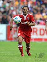 Fussball 1. Bundesliga: Testspiel  Rodn Waginger - FC Bayern Muenchen