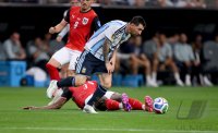 Fussball WM 2026 Vorrunde: Argentinien - Oesterreich
