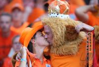 Fussball WM 2006: Portugal - Niederlande