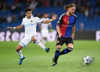 Fussball Champions League Quali 15/15: FC Basel - Maccabi Tel Aviv