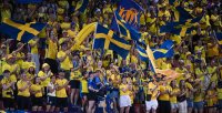 Fussball Frauen Euro 2025 Schweden - Deutschland