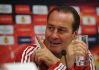 Fussball, 22.10.2009, Salzburg - Sofia