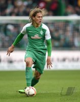 Fussball 1. Bundesliga Saison 15/16: SV Werder Bremen - SV Darmstadt 98