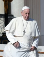 Rom Generalaudienz;  Papst Franziskus I.