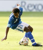 Fussball International: U21-EM: Israel, TAGA Einzelaktion