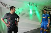 FUSSBALL, 1. BUNDESLIGA, 29. Spieltag: Wolfsburg - Hoffenheim