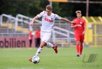 Fussball 1. Bundesliga Saison 19/20: SSV Reutlingen - 1. FC Koeln