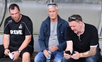 Fussball 1. Bundesliga Saison 19/20: SSV Reutlingen - 1. FC Koeln