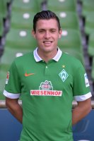 Fussball 1. Bundesliga, Saison 2014/2015:  SV Werder Bremen