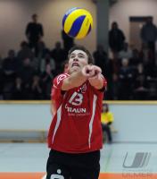 Volleyball 2. Bundesliga  09/10  TV Rottenburg - ASV Dachau