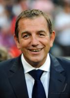 Fussball 1. Bundesliga : Tom Bender (DFL Geschaeftsfuehrer)