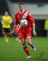 FUSSBALL, DFB Pokal Achtelfinale: Fortuna Duesseldorf - Borussia Dortmund