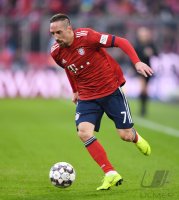 Fussball 1. Bundesliga Saison 18/19: FC Bayern Muenchen - Fortuna Duesseldorf