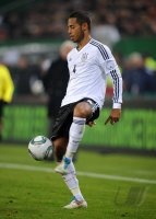 FUSSBALL INTERNATIONAL: Deutschland, AOGO am Ball