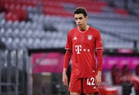 Fussball 1. Bundesliga Saison 20/21: FC Bayern Muenchen - TSG 1899 Hoffenheim