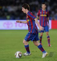 FIFA Club WM UAE 2009;    MESSI   (FC Barcelona)