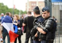 Fussball International Europameisterschaft 2016: Frankreich - Rumaenien