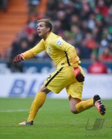 Fussball 1. Bundesliga Saison 15/16: SV Werder Bremen - FC Bayern Muenchen