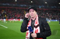 Fussball CHL 18/19 Achtelfinale: FC Liverpool - FC Bayern Muenchen