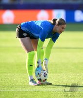 Fussball Frauen Euro 2025 Norwegen - Island