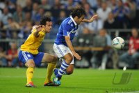 Fussball: Europa League, Saison 2011/2012: Schalke - Helsinki
