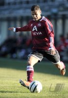 Fussball Regionalliga Sued 2011/2012:  Tyrone McCargo, Mc Cargo (1. FC Nuernberg)
