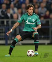 Fussball Champions League, Gruppenphase,  Saison 2013/2014: FC Schalke 04 - FC Chelsea