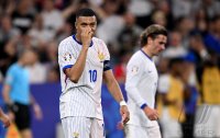 Fussball Europameisterschaft 2024: Spanien - Frankreich