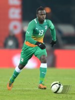 Fussball International: Didier Ya Konan (Elfenbeinkueste)