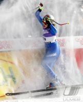 Ski Alpin;  Abfahrt Damen  St. Moritz