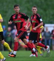 Fussball Testspiel Saison 16/17: SV Zimmern - SC Freiburg