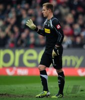 Fussball 1. Bundesliga, Saison 2011/2012: Marc Andre ter Stegen (Borussia Moenchengladbach)